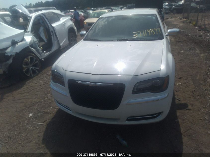 2014 CHRYSLER 300 - 2C3CCAETSEH117691