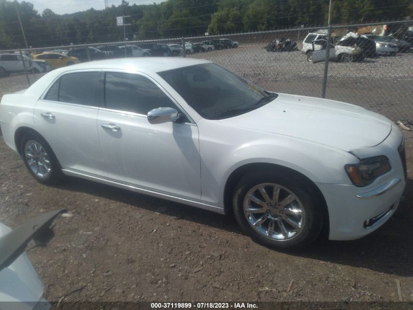 2014 CHRYSLER 300 - 2C3CCAETSEH117691