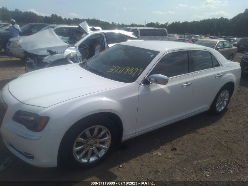 2014 CHRYSLER 300 - 2C3CCAETSEH117691