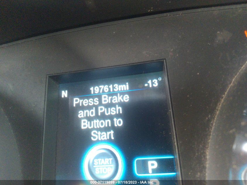 2014 CHRYSLER 300 - 2C3CCAETSEH117691