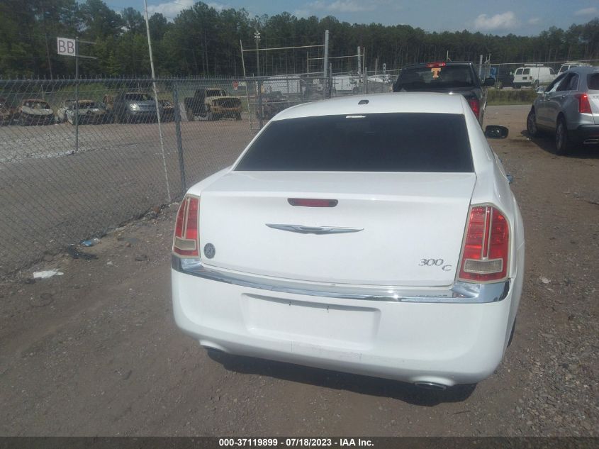 2014 CHRYSLER 300 - 2C3CCAETSEH117691
