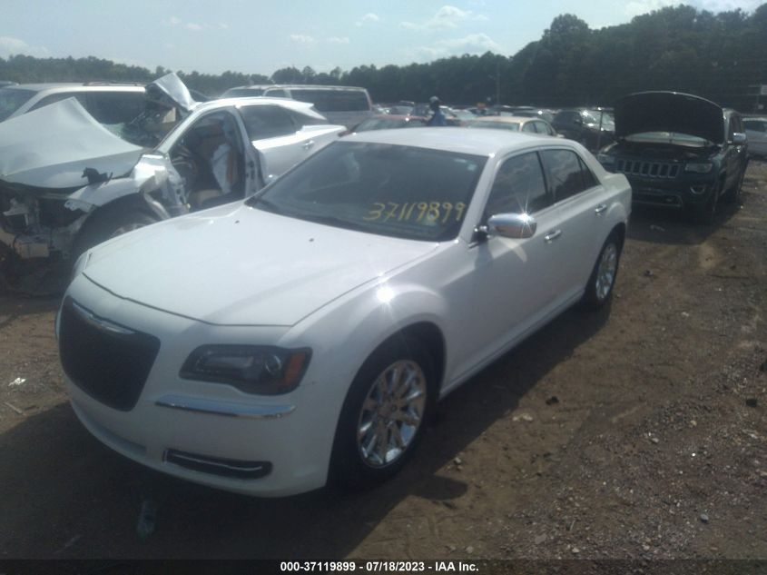 2014 CHRYSLER 300 - 2C3CCAETSEH117691