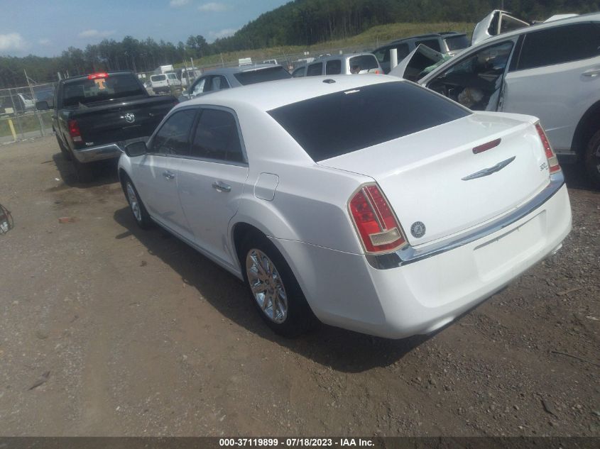 2014 CHRYSLER 300 - 2C3CCAETSEH117691