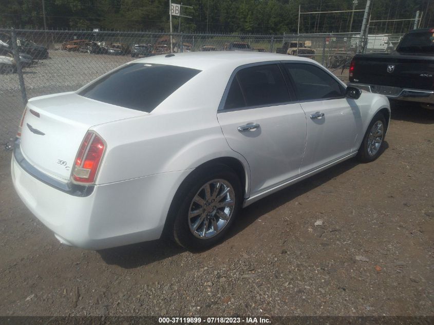 2014 CHRYSLER 300 - 2C3CCAETSEH117691