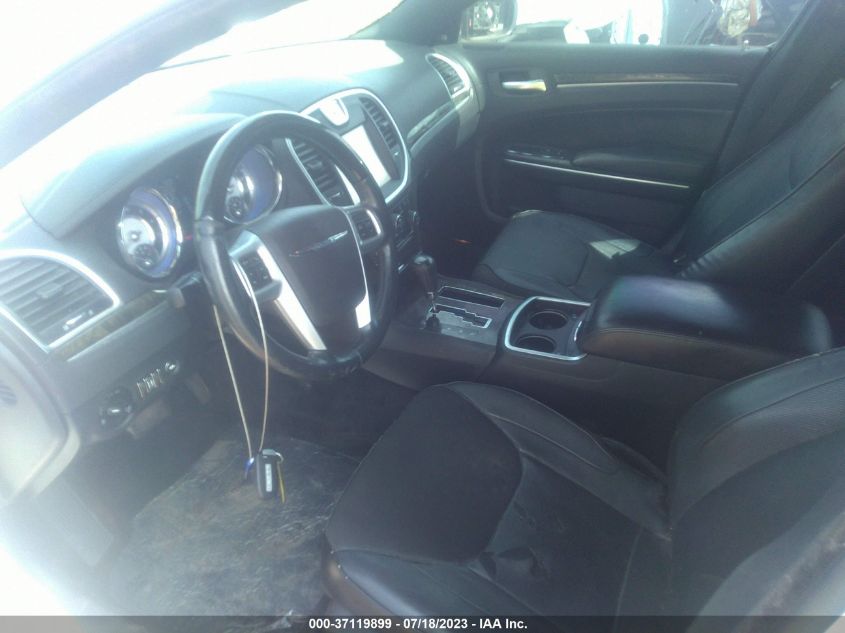 2014 CHRYSLER 300 - 2C3CCAETSEH117691
