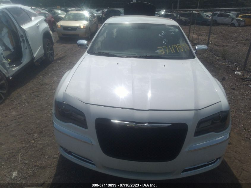 2014 CHRYSLER 300 - 2C3CCAETSEH117691