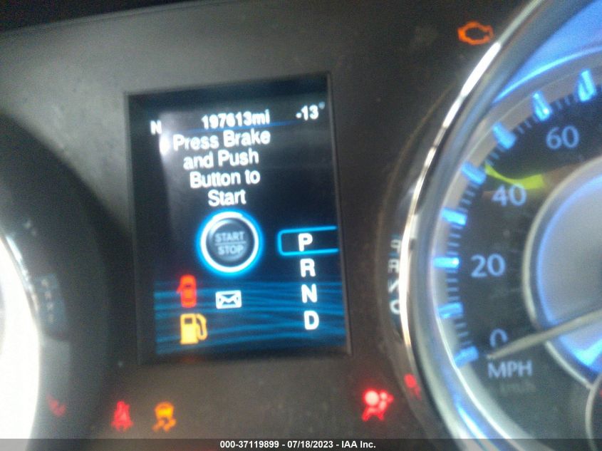 2014 CHRYSLER 300 - 2C3CCAETSEH117691