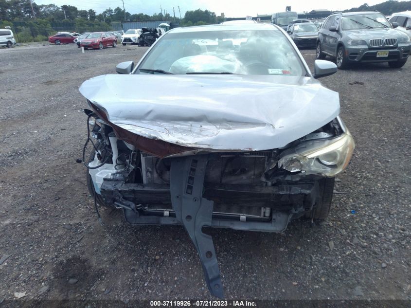 2017 TOYOTA CAMRY XLE/SE/LE/XSE - 4T1BF1FK7HU753188