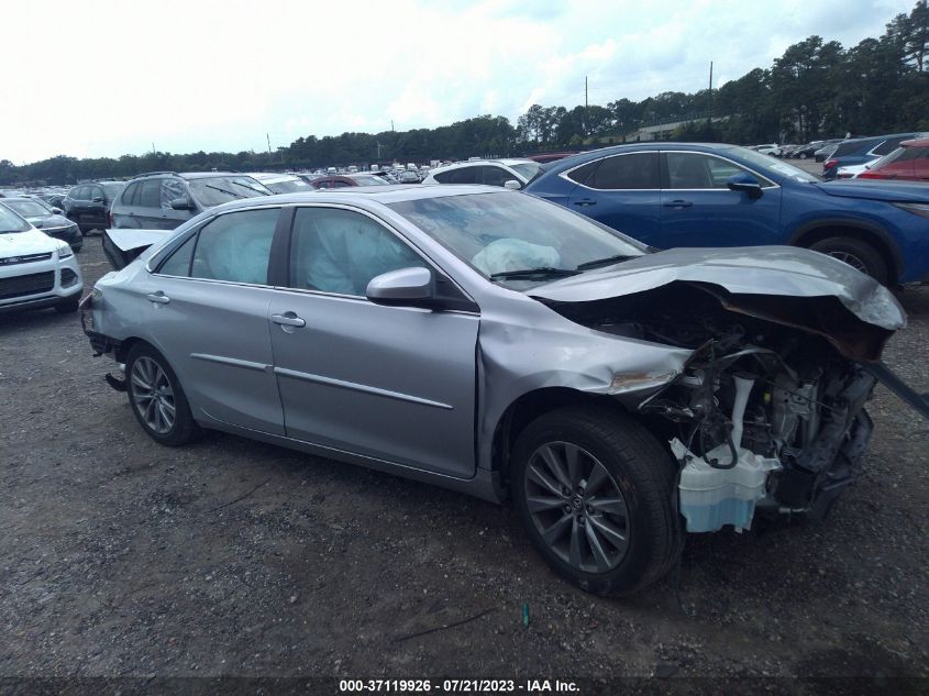 2017 TOYOTA CAMRY XLE/SE/LE/XSE - 4T1BF1FK7HU753188