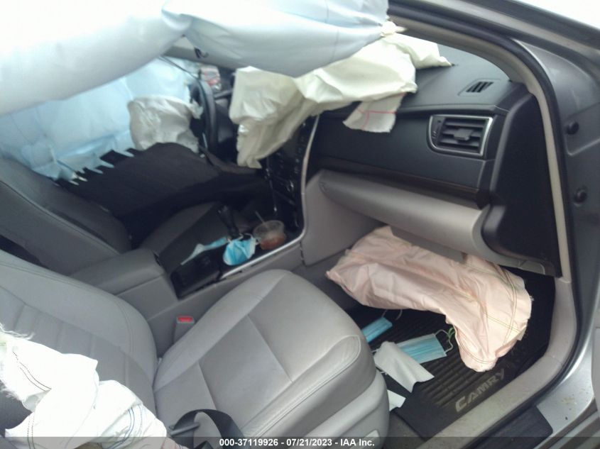 2017 TOYOTA CAMRY XLE/SE/LE/XSE - 4T1BF1FK7HU753188