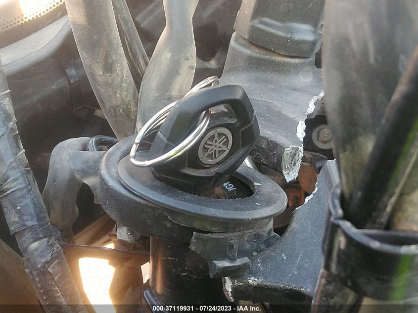 2021 YAMAHA XTZ690 JYADM10E8MA002467