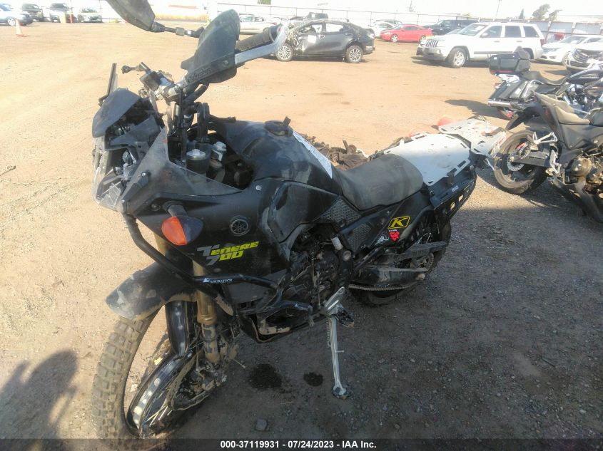 2021 YAMAHA XTZ690 JYADM10E8MA002467