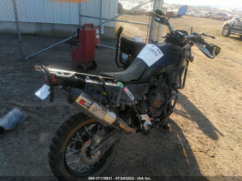 2021 YAMAHA XTZ690 JYADM10E8MA002467