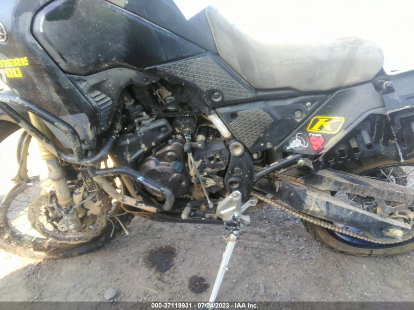 2021 YAMAHA XTZ690 JYADM10E8MA002467