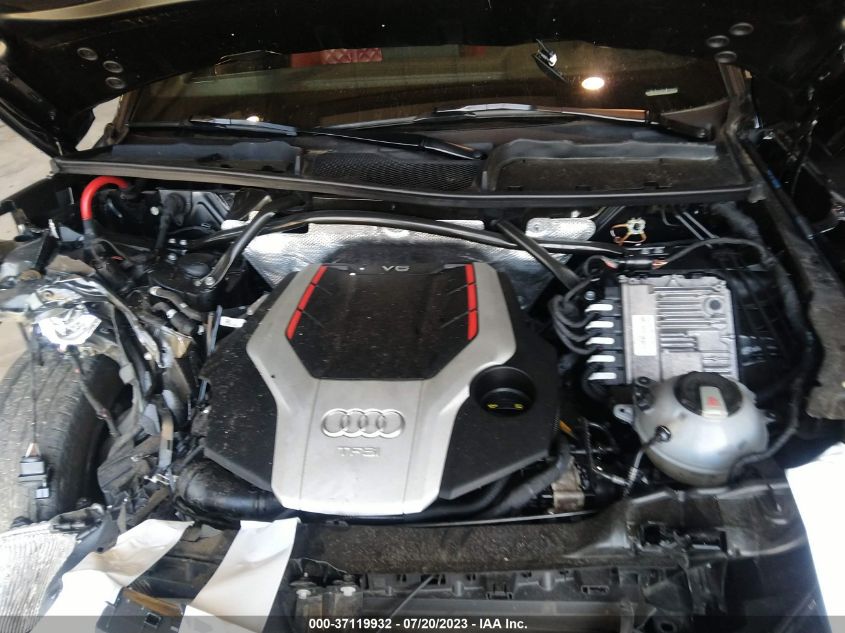 2019 AUDI SQ5 PREMIUM PLUS - WA1B4AFY4K2069176
