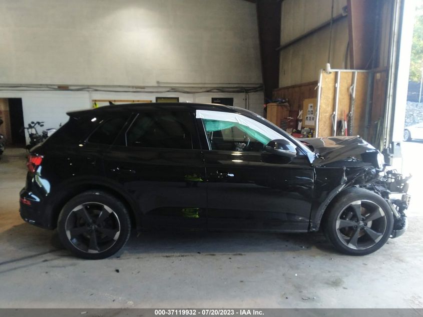 2019 AUDI SQ5 PREMIUM PLUS - WA1B4AFY4K2069176