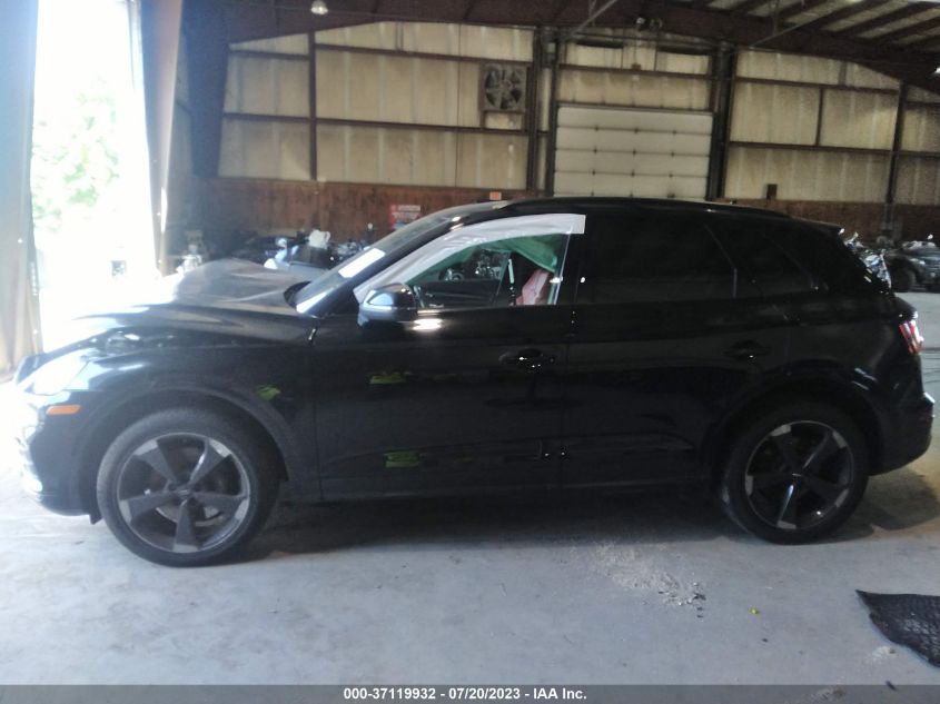2019 AUDI SQ5 PREMIUM PLUS - WA1B4AFY4K2069176