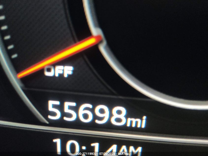 2019 AUDI SQ5 PREMIUM PLUS - WA1B4AFY4K2069176