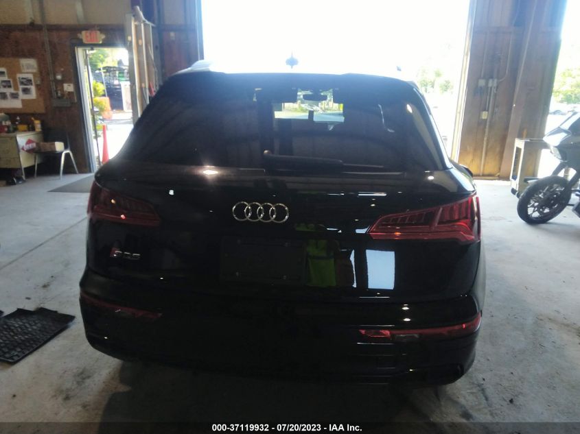 2019 AUDI SQ5 PREMIUM PLUS - WA1B4AFY4K2069176