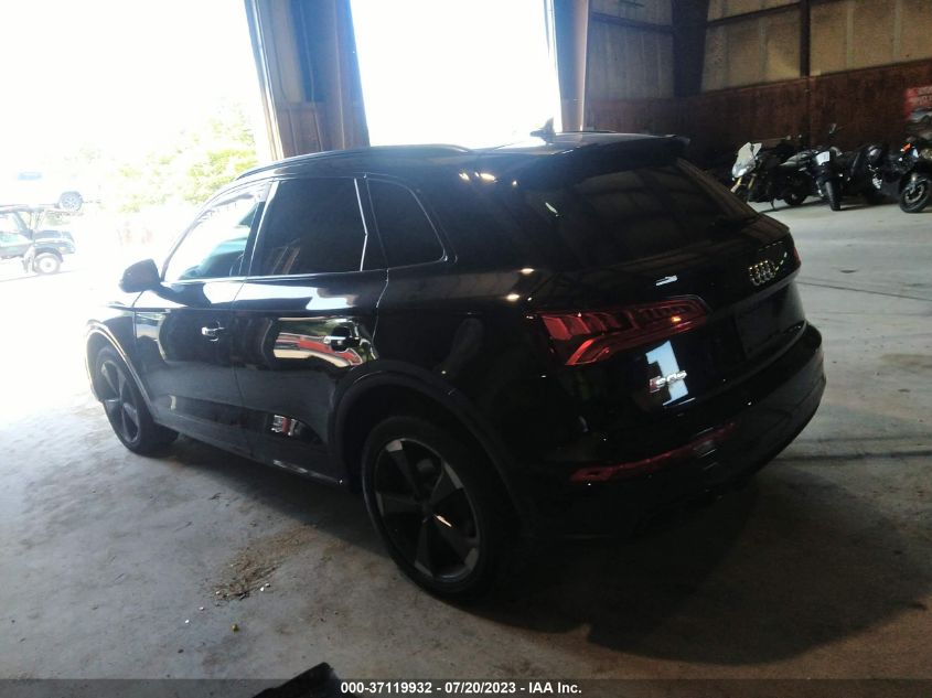 2019 AUDI SQ5 PREMIUM PLUS - WA1B4AFY4K2069176