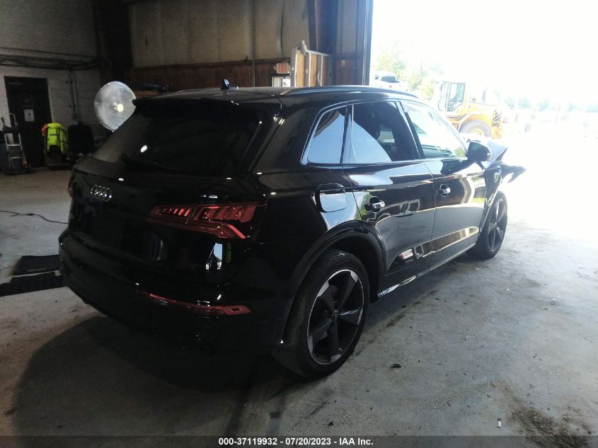 2019 AUDI SQ5 PREMIUM PLUS - WA1B4AFY4K2069176