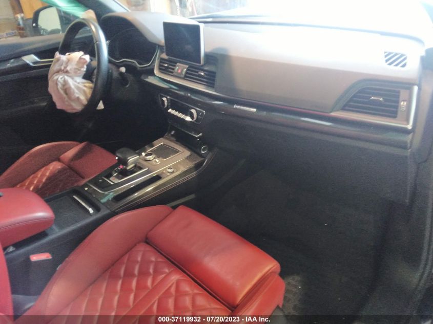 2019 AUDI SQ5 PREMIUM PLUS - WA1B4AFY4K2069176