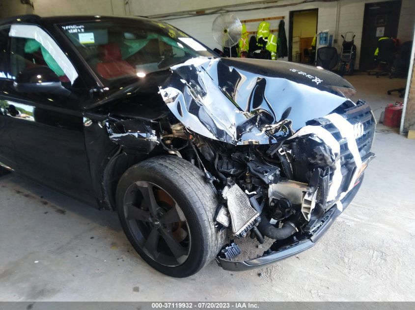 2019 AUDI SQ5 PREMIUM PLUS - WA1B4AFY4K2069176