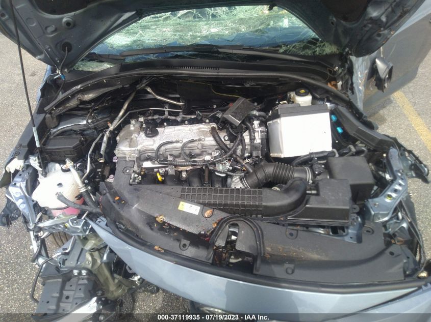 2022 TOYOTA COROLLA XLE - 5YFFPMAE5NP379582