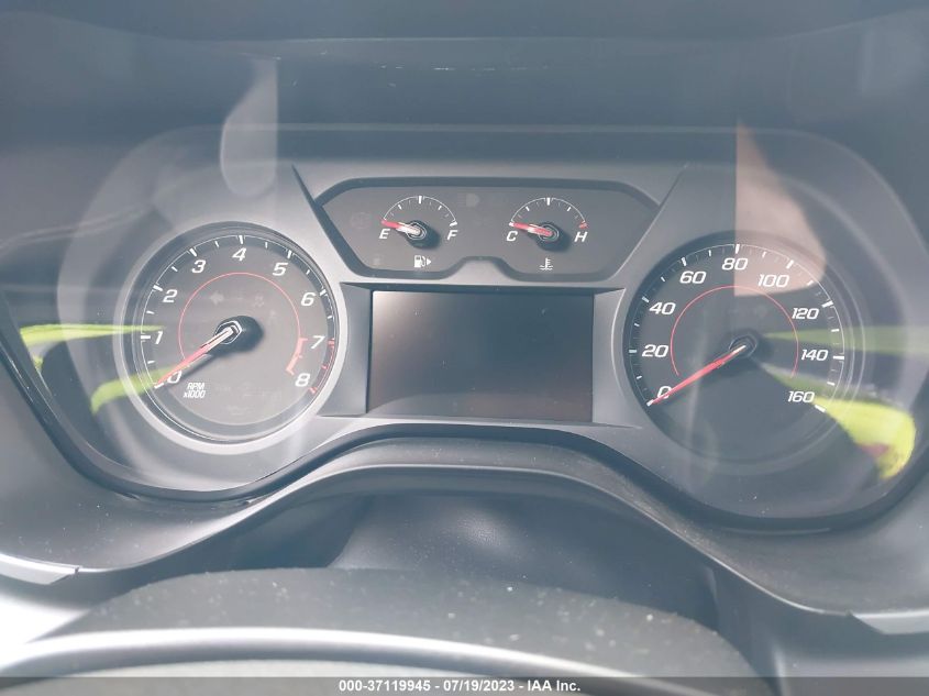 2018 CHEVROLET CAMARO 1LT - 1G1FB1RS7J0188248