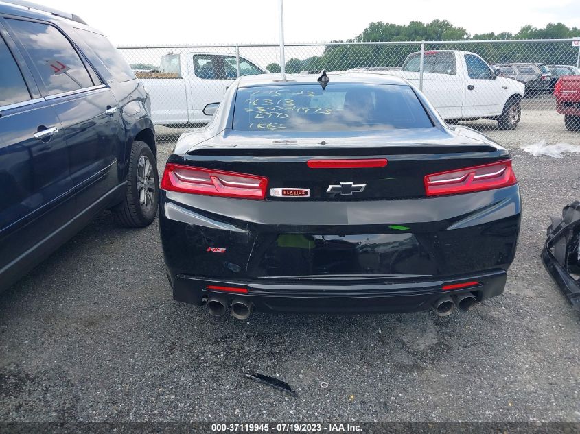2018 CHEVROLET CAMARO 1LT - 1G1FB1RS7J0188248