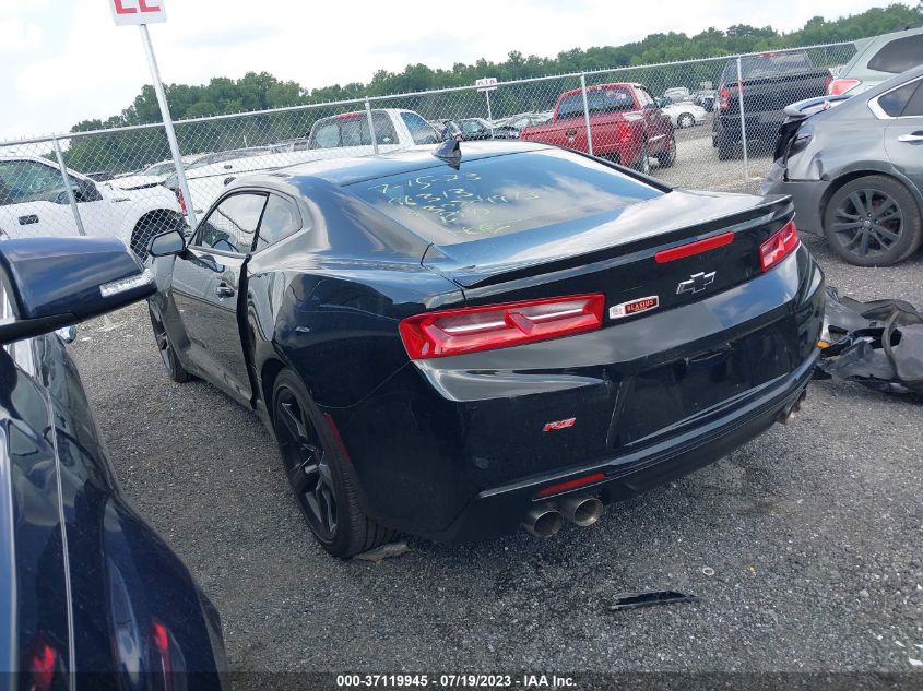2018 CHEVROLET CAMARO 1LT - 1G1FB1RS7J0188248