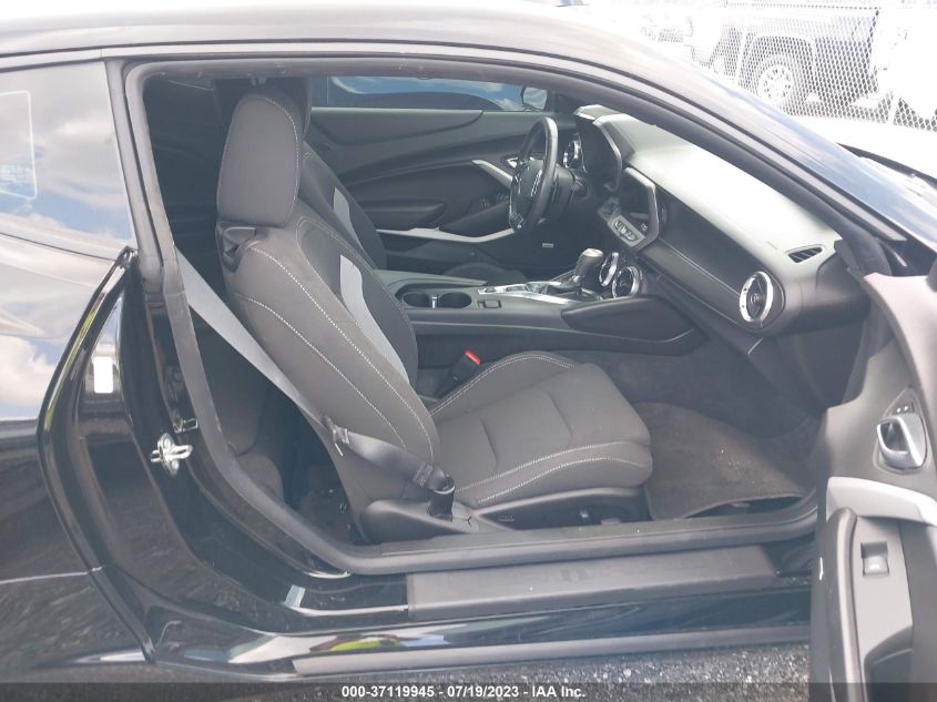 2018 CHEVROLET CAMARO 1LT - 1G1FB1RS7J0188248