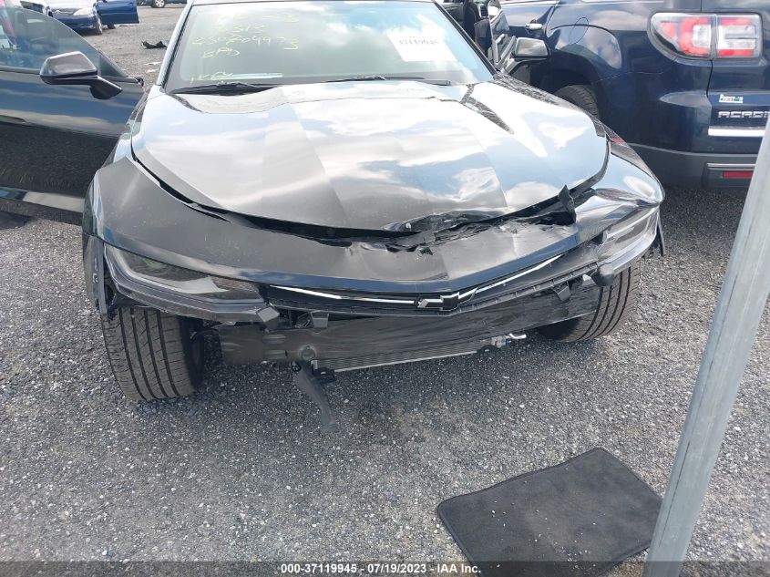 2018 CHEVROLET CAMARO 1LT - 1G1FB1RS7J0188248