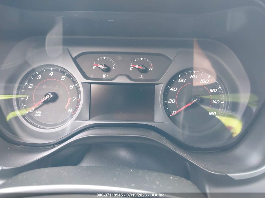 2018 CHEVROLET CAMARO 1LT - 1G1FB1RS7J0188248
