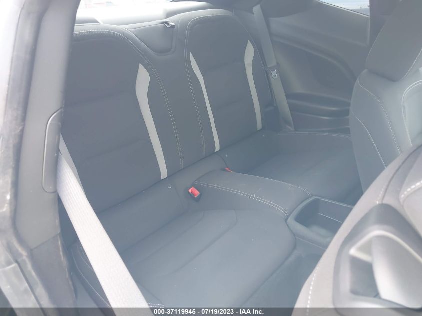 2018 CHEVROLET CAMARO 1LT - 1G1FB1RS7J0188248