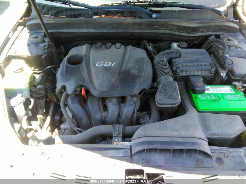 2013 KIA OPTIMA LX - 5XXGM4A7XDG220451