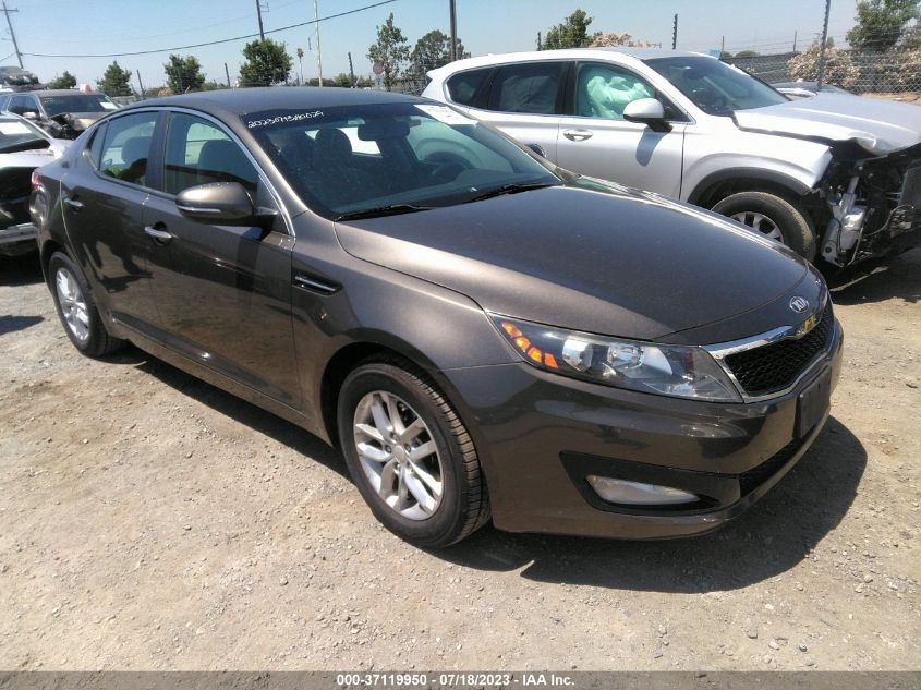 2013 KIA OPTIMA LX - 5XXGM4A7XDG220451