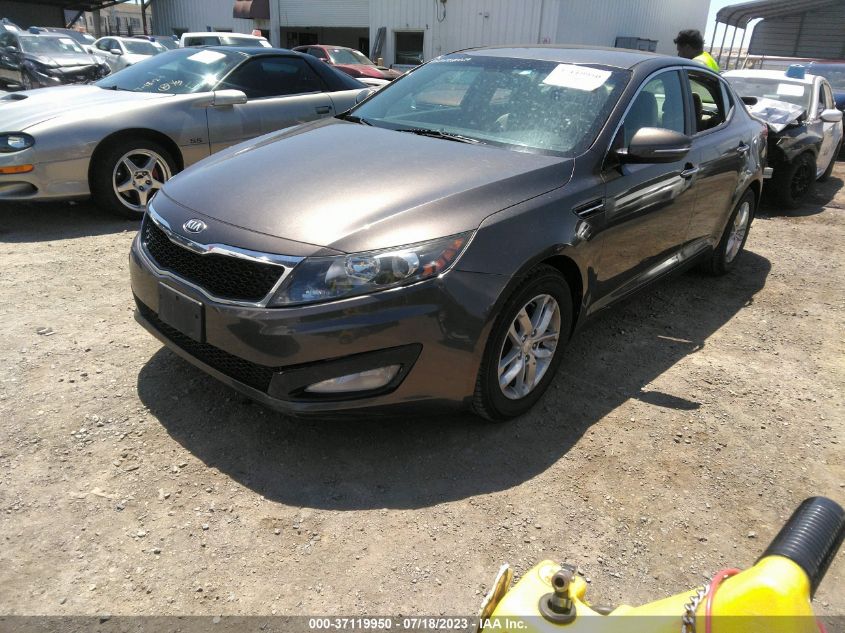2013 KIA OPTIMA LX - 5XXGM4A7XDG220451