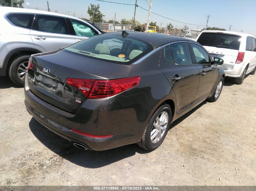 2013 KIA OPTIMA LX - 5XXGM4A7XDG220451