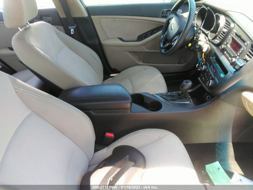 2013 KIA OPTIMA LX - 5XXGM4A7XDG220451