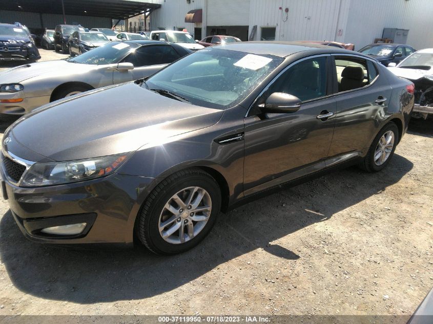 2013 KIA OPTIMA LX - 5XXGM4A7XDG220451