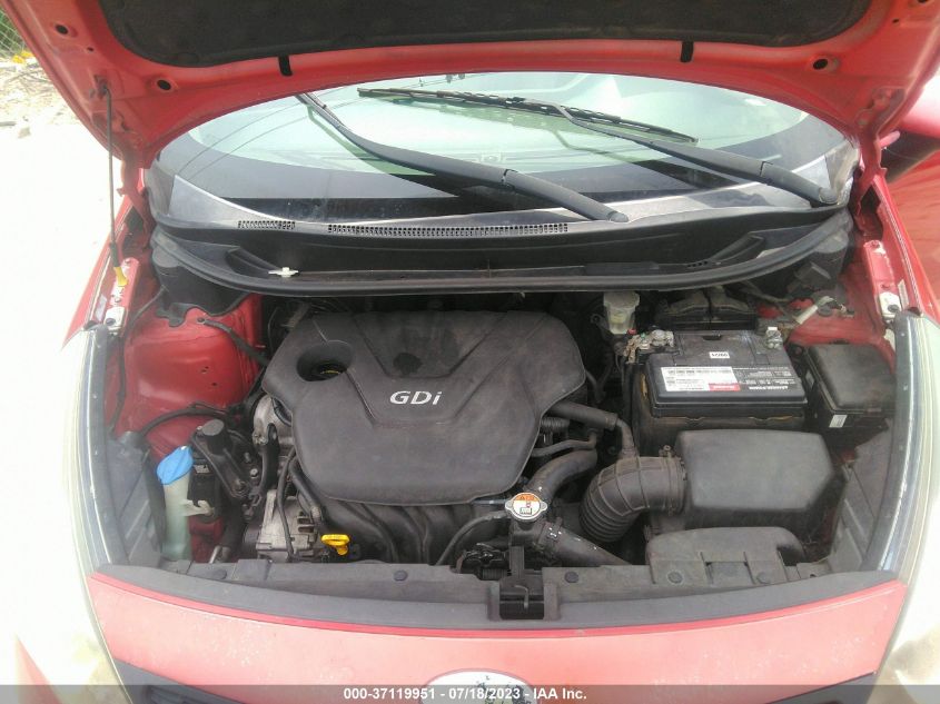 2014 KIA RIO LX - KNADM4A37E6324926