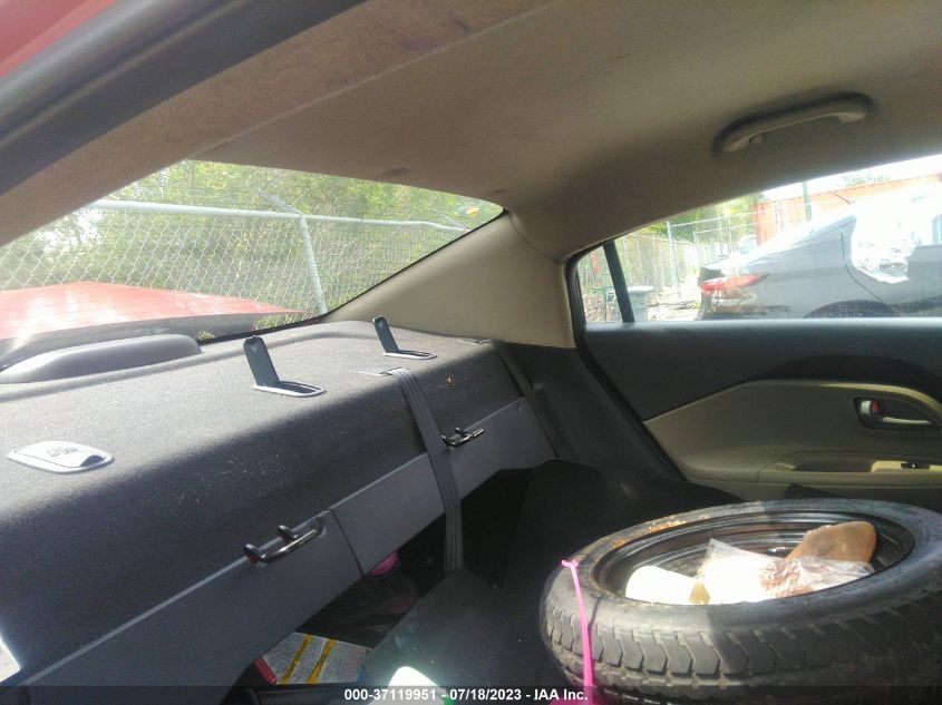2014 KIA RIO LX - KNADM4A37E6324926