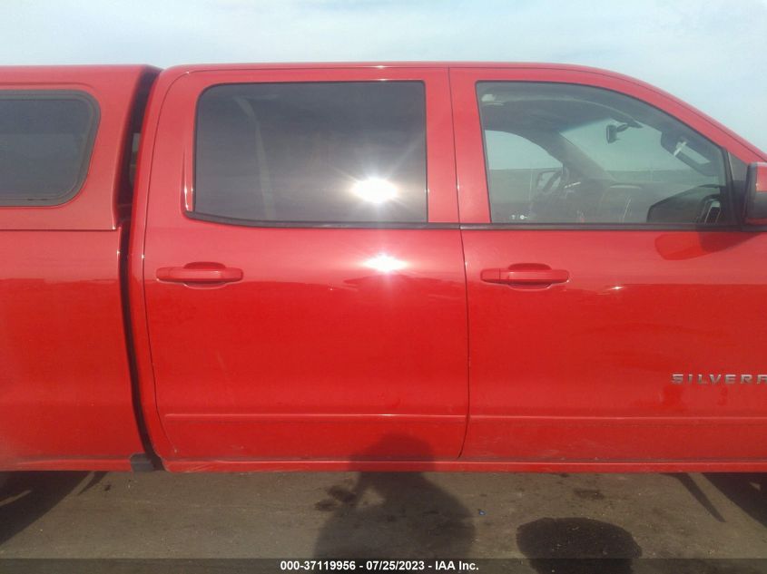 2016 CHEVROLET SILVERADO 1500 LT - 3GCUKREC3GG211265