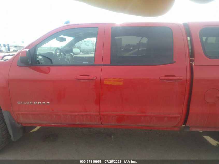 2016 CHEVROLET SILVERADO 1500 LT - 3GCUKREC3GG211265