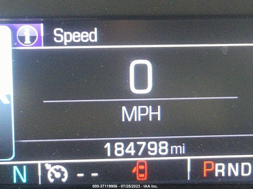2016 CHEVROLET SILVERADO 1500 LT - 3GCUKREC3GG211265