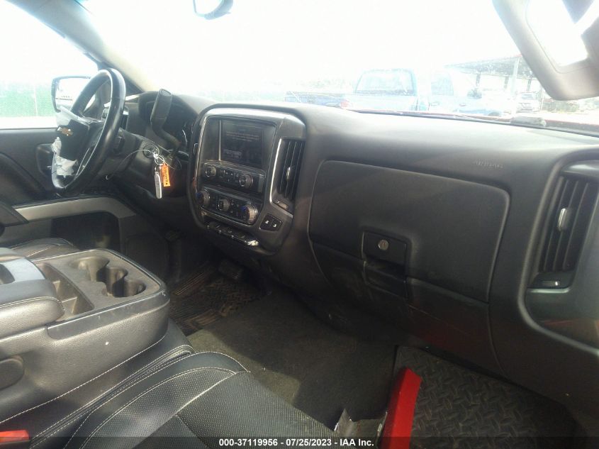 2016 CHEVROLET SILVERADO 1500 LT - 3GCUKREC3GG211265