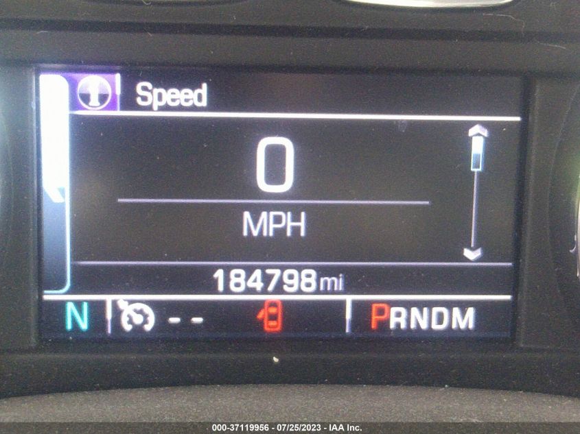 2016 CHEVROLET SILVERADO 1500 LT - 3GCUKREC3GG211265