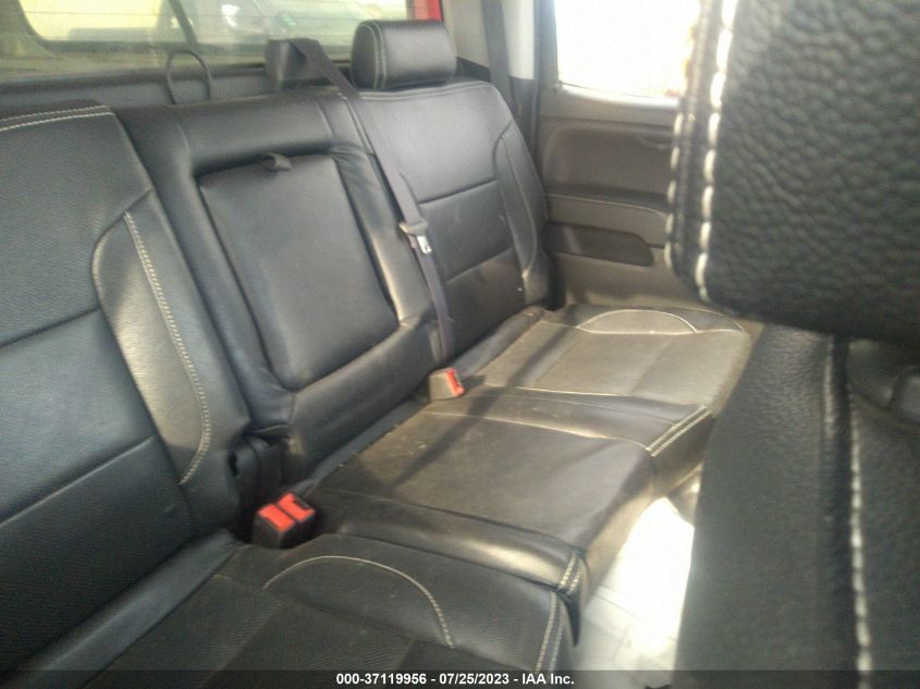 2016 CHEVROLET SILVERADO 1500 LT - 3GCUKREC3GG211265