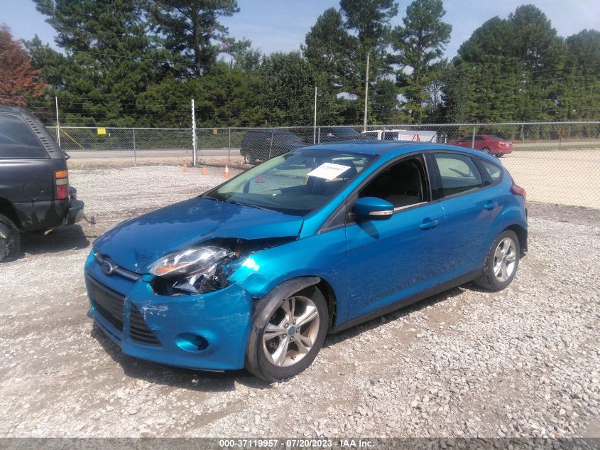 2013 FORD FOCUS SE - 1FADP3K21DL220562